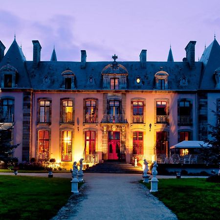 Chateau Hotel Du Colombier Сен Мало Екстериор снимка