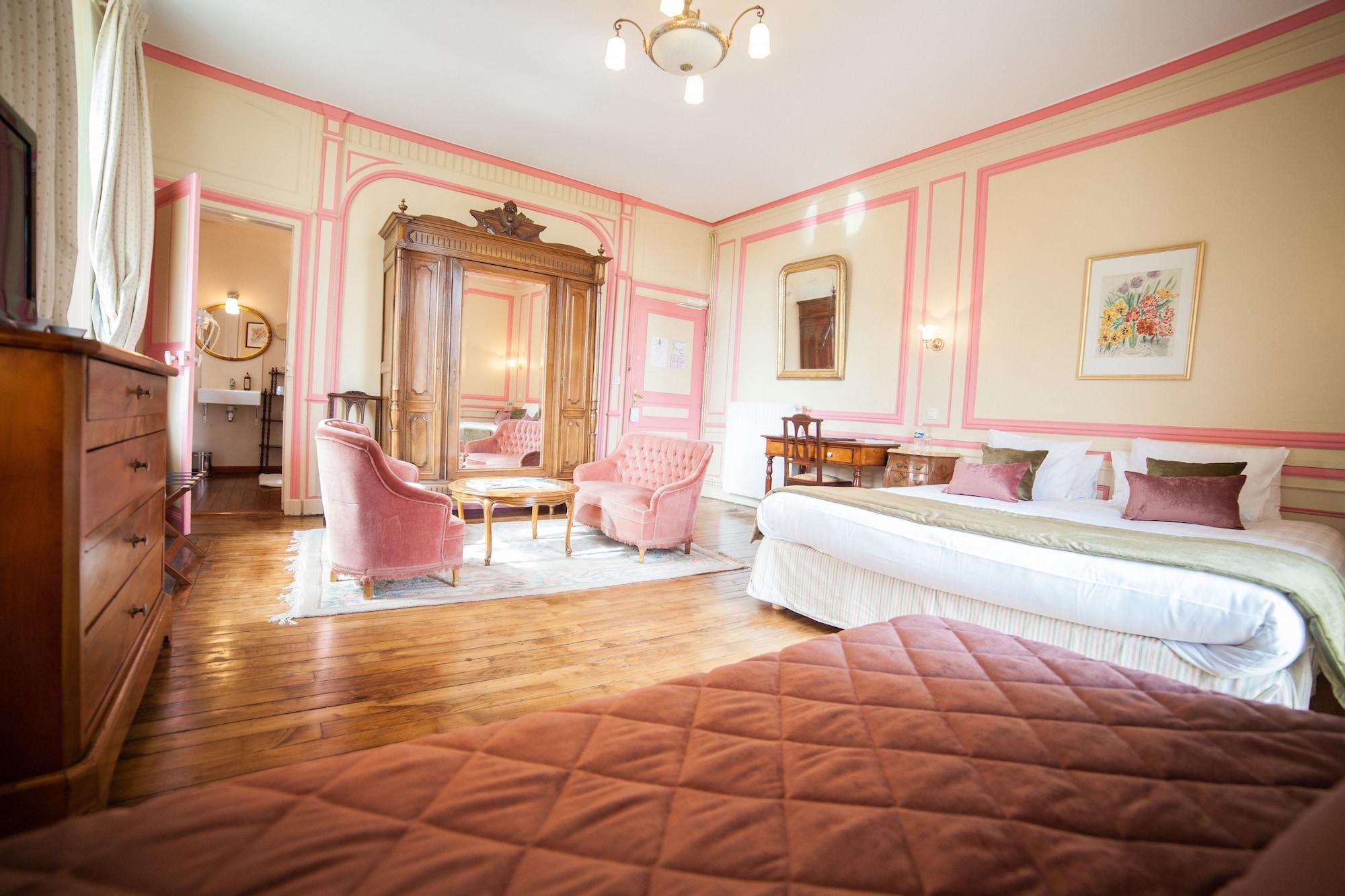 Chateau Hotel Du Colombier Сен Мало Екстериор снимка