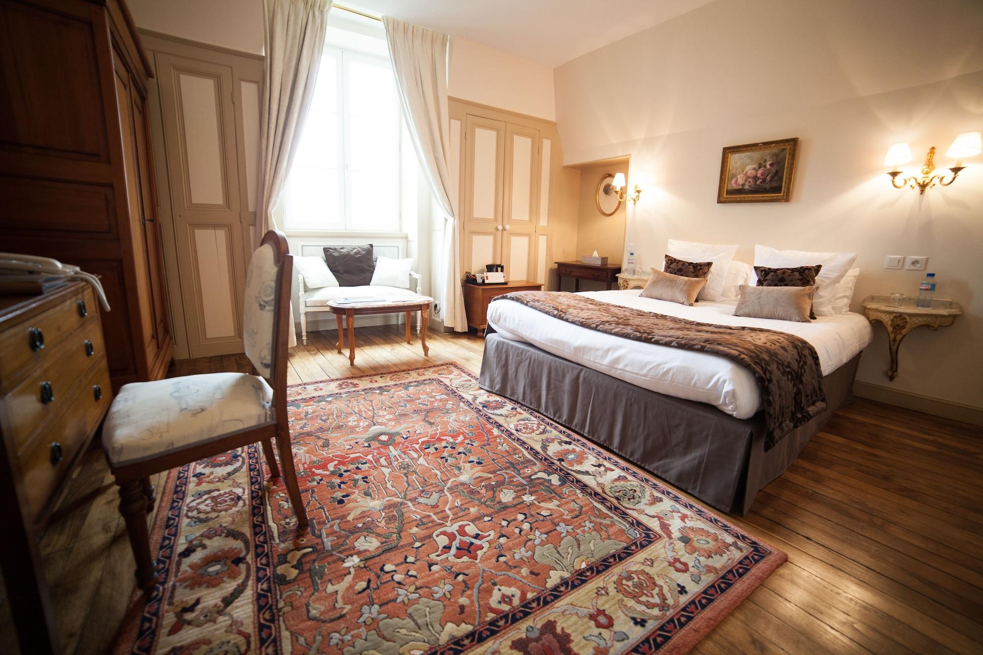 Chateau Hotel Du Colombier Сен Мало Екстериор снимка