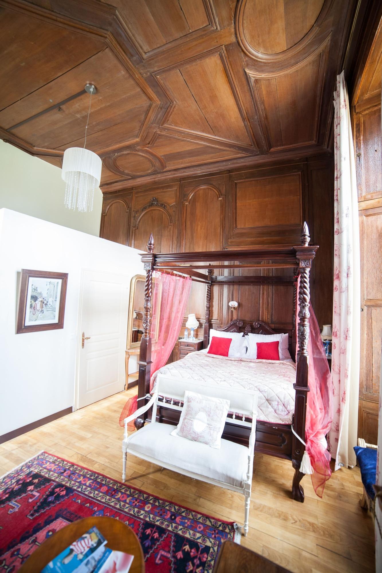 Chateau Hotel Du Colombier Сен Мало Екстериор снимка