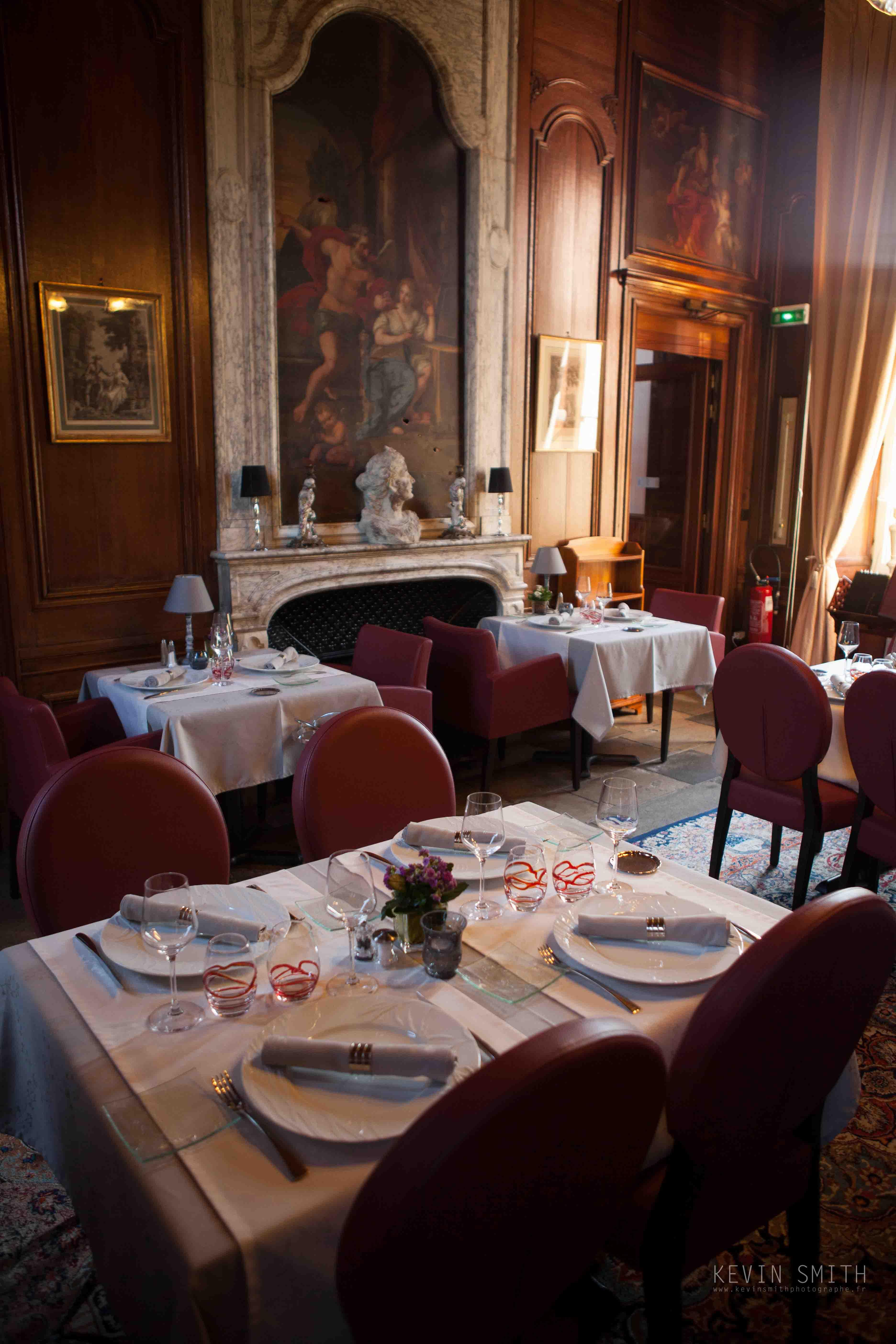 Chateau Hotel Du Colombier Сен Мало Екстериор снимка