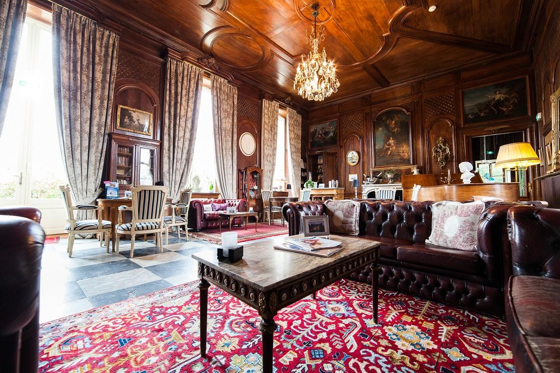 Chateau Hotel Du Colombier Сен Мало Екстериор снимка