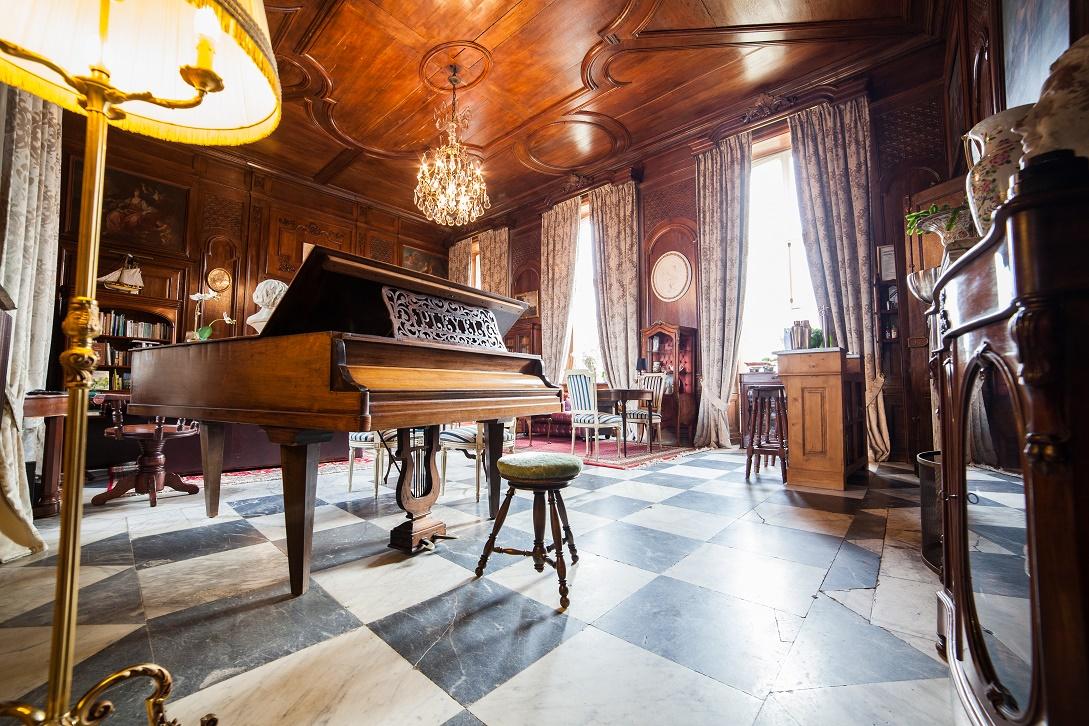Chateau Hotel Du Colombier Сен Мало Екстериор снимка
