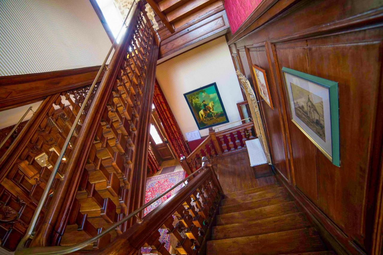 Chateau Hotel Du Colombier Сен Мало Екстериор снимка