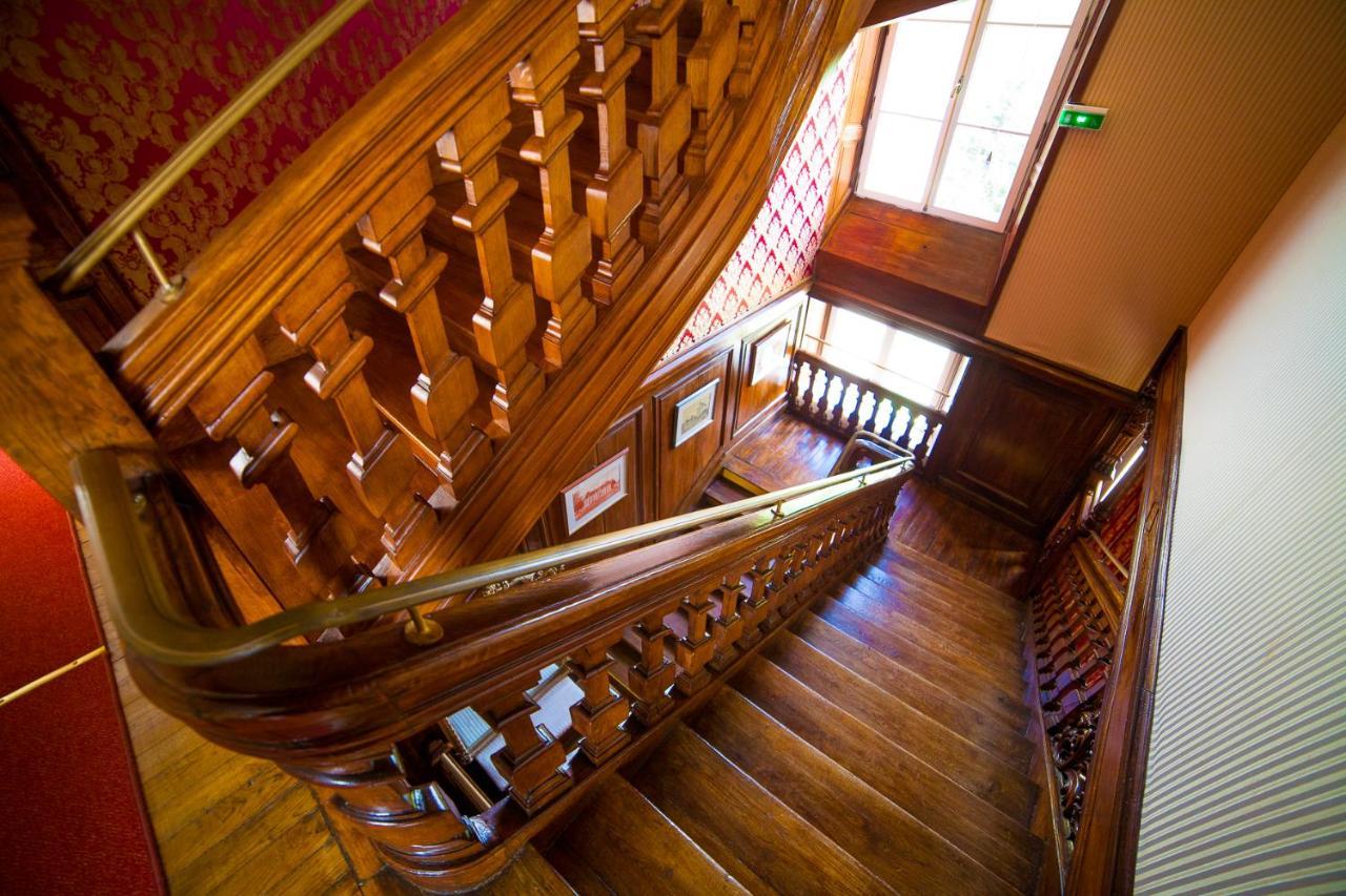 Chateau Hotel Du Colombier Сен Мало Екстериор снимка