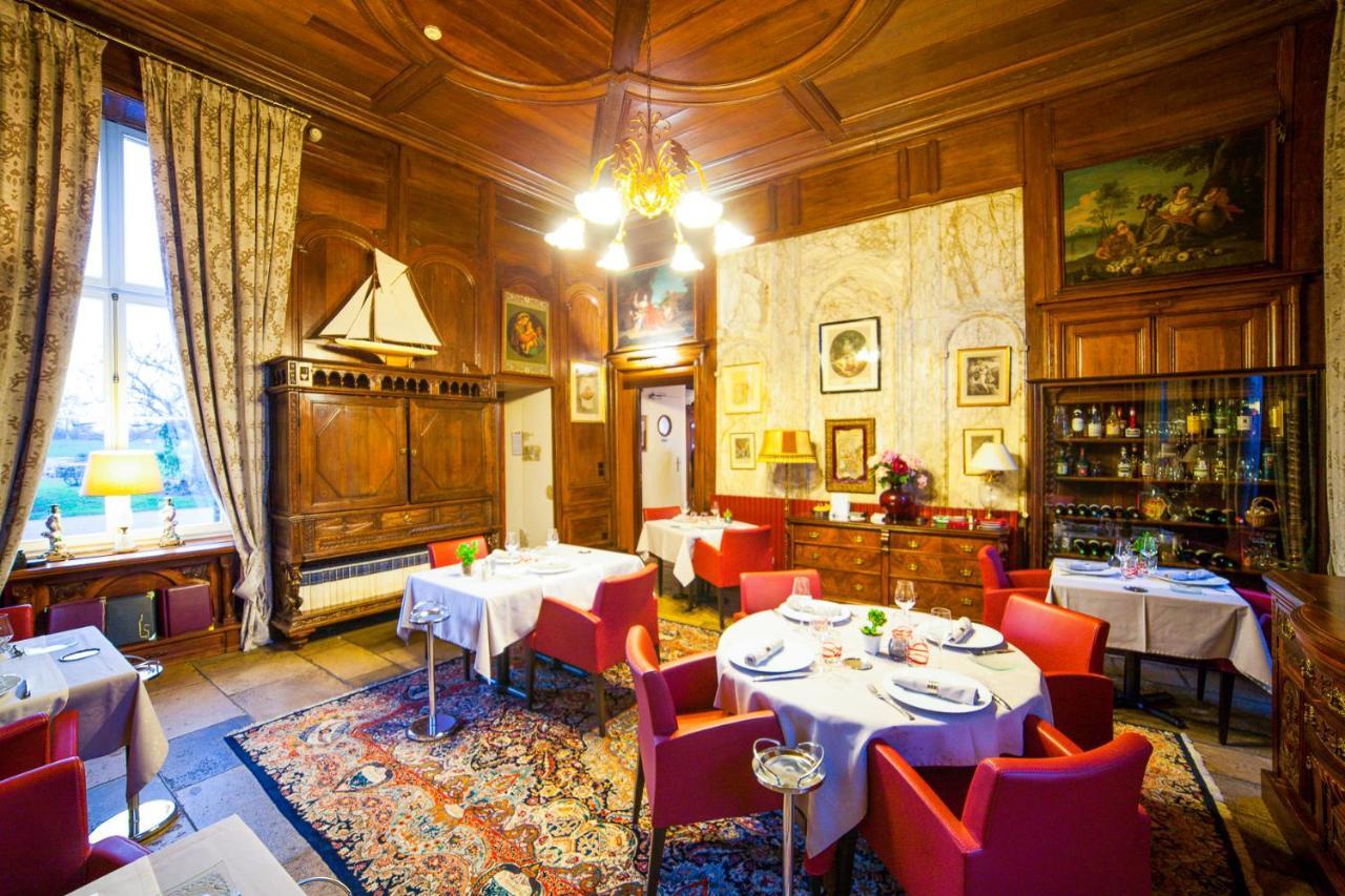 Chateau Hotel Du Colombier Сен Мало Екстериор снимка