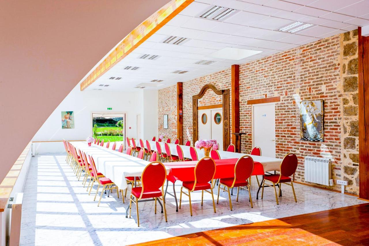Chateau Hotel Du Colombier Сен Мало Екстериор снимка