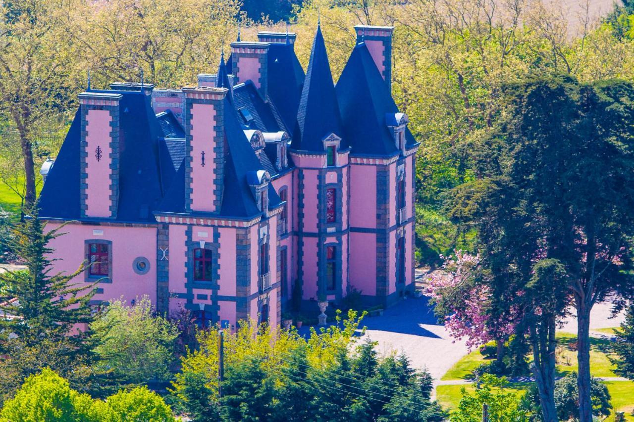 Chateau Hotel Du Colombier Сен Мало Екстериор снимка