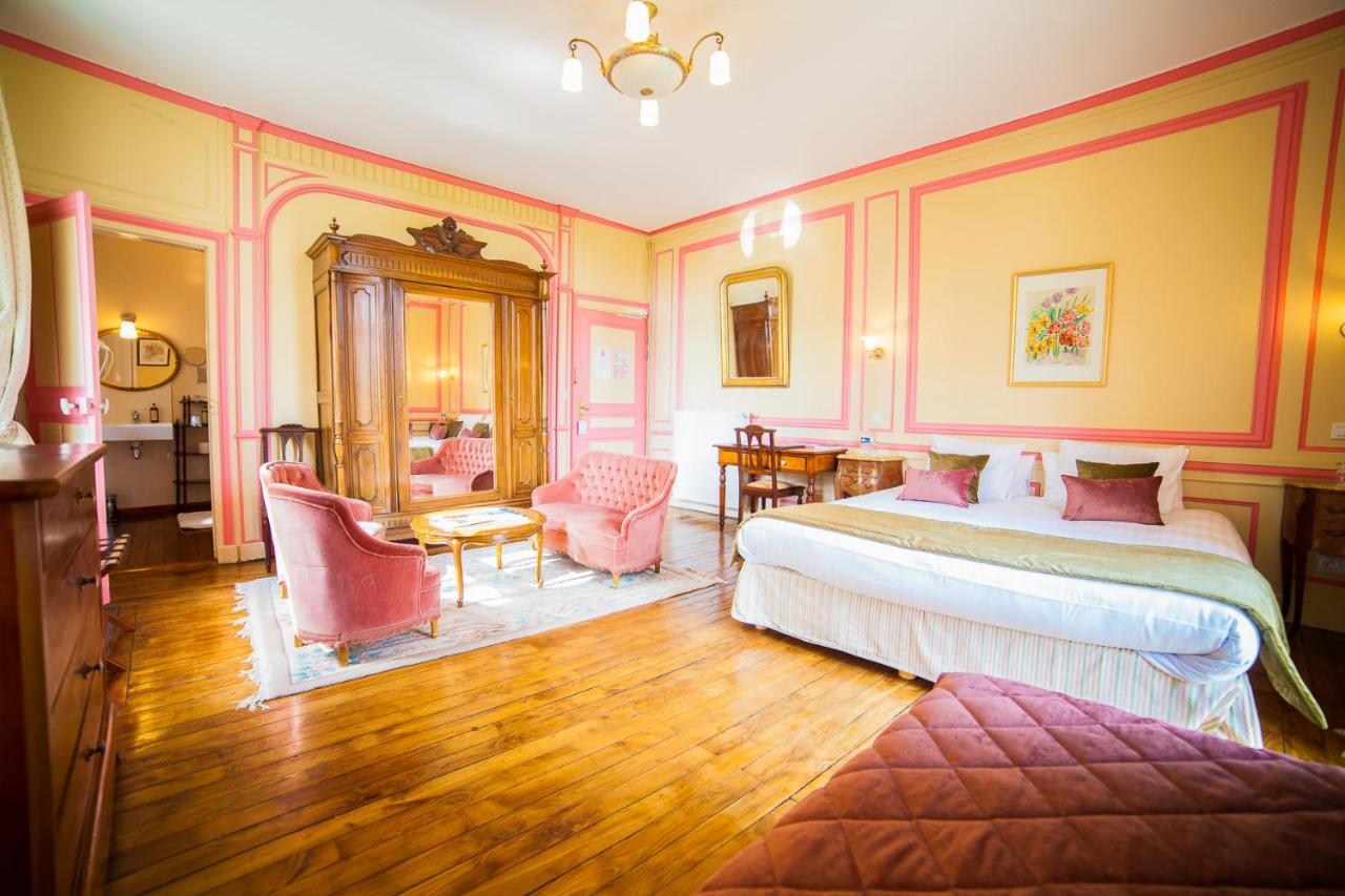 Chateau Hotel Du Colombier Сен Мало Екстериор снимка
