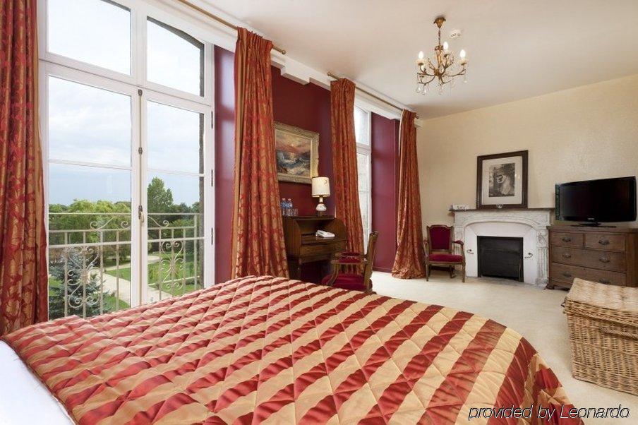 Chateau Hotel Du Colombier Сен Мало Стая снимка