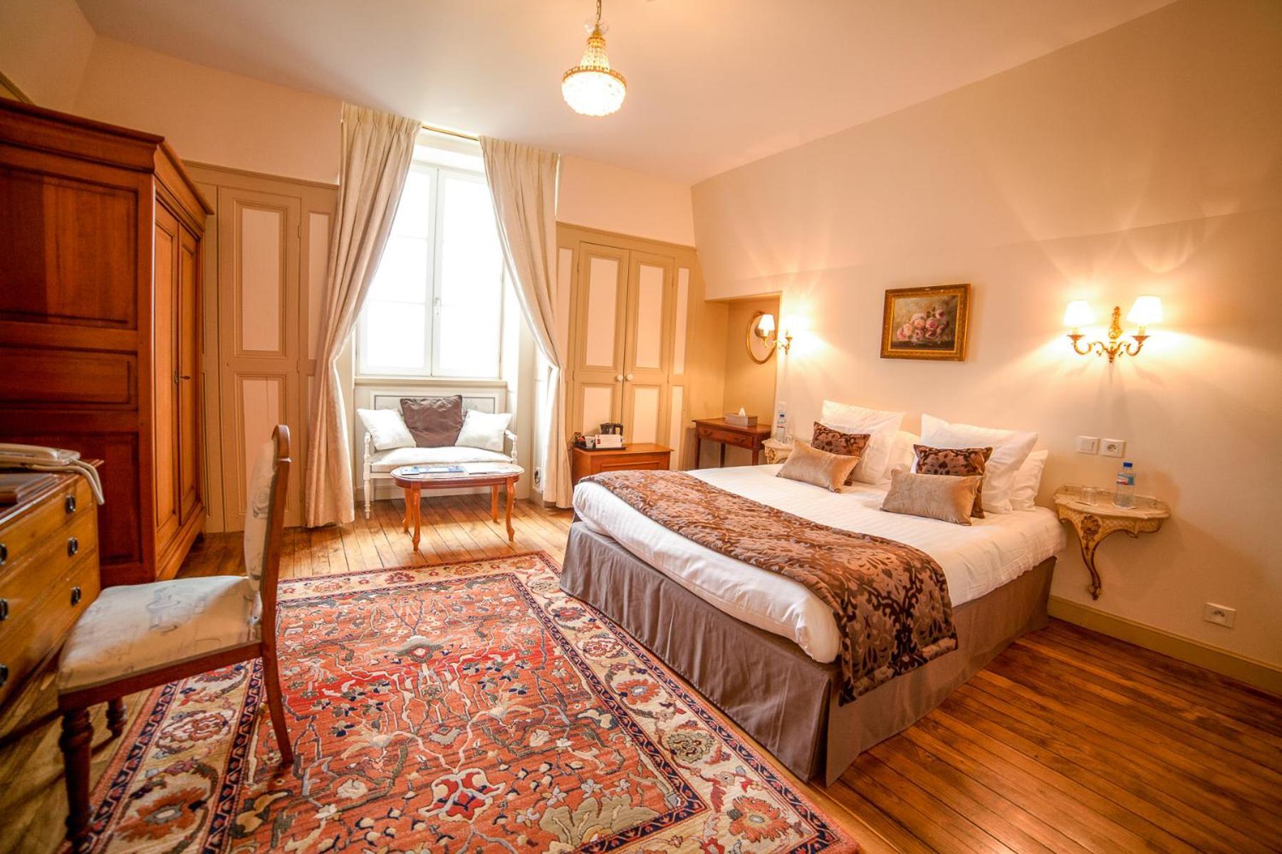 Chateau Hotel Du Colombier Сен Мало Екстериор снимка