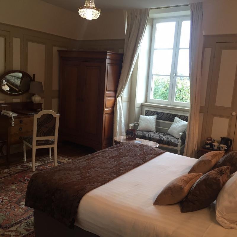 Chateau Hotel Du Colombier Сен Мало Екстериор снимка